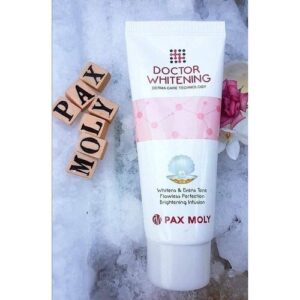 Pax Moly Doctor Whitening Cream