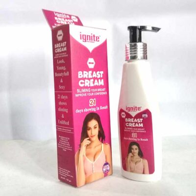Original Ignite Breast Slimming Cream 1