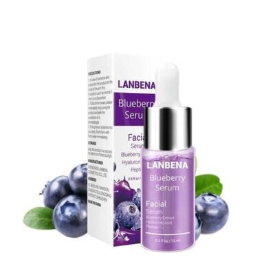 lanbena blueberry facial serum