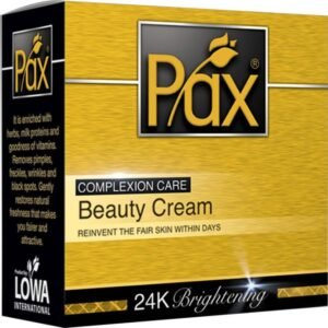 PAX Beauty Cream price bd