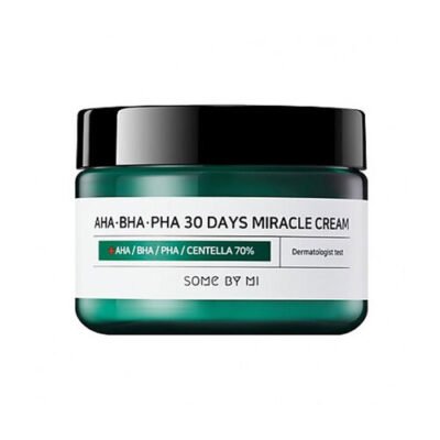 some by mi aha bha pha 30 days miracle cream review