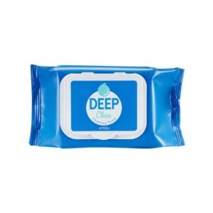a’pieu deep clean cleansing tissue