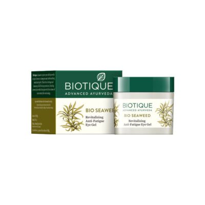 biotique bio seaweed eye gel uses
