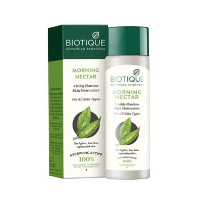 biotique bio face moisturizer