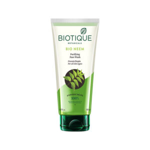 Biotique Bio Neem Purifying Face Wash Price in Bangladesh