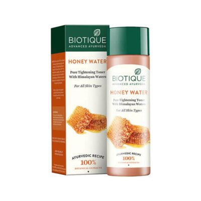 Biotique Honey Water Pore Tightening Toner Price in Bangladesh