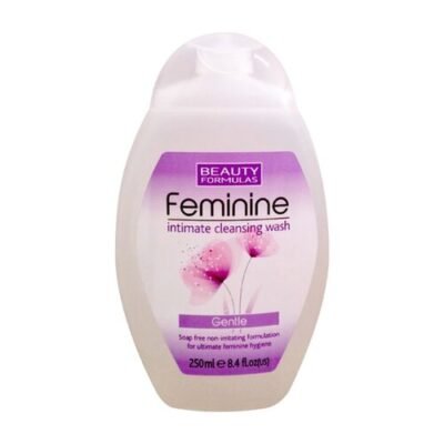 Beauty Formulas Feminine Intimate Cleansing Wash