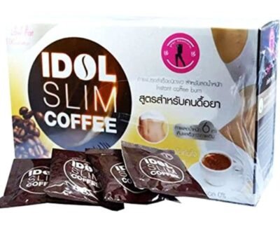 idol slim coffee price in Bangladesh
