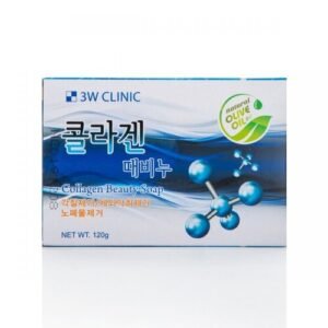 3W Clinic Collagen Beauty Soap