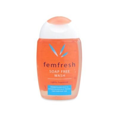 Femfresh Daily Intimate Hygiene Soap Free Wash