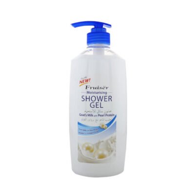 Fruiser Moisturising Shower Gel Goat’s Milk Pearl Protection