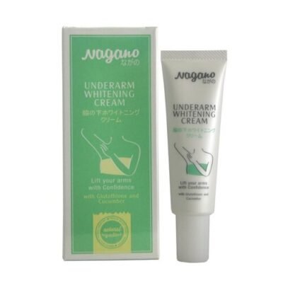 Nagano Under-Arm Whitening Cream; nagano underarm whitening cream nagano underarm whitening cream reviewA;
