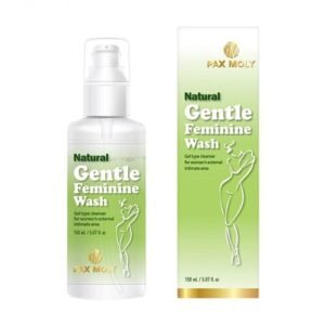 Paxmoly Natural Gentle Feminine Wash For Women