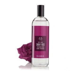 The Body Shop White Musk Smoky Rose Fragrance Mist