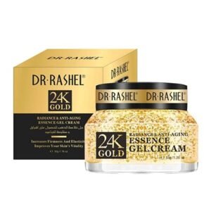 Dr. Rashel 24k Gold Radiance & Anti-Aging Essence Gel Cream Price in Bangladesh