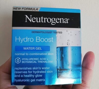 Neutrogena Hydro Boost Water Gel 1