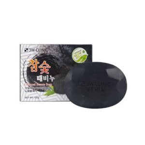 3W Clinic Charcoal Beauty Soap 120g Price in Bangladesh