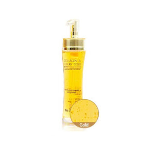 3W Clinic collagen and luxury revitalizing comfort 24K gold essence Price in BD