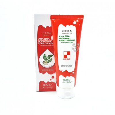 Beaute Melasma X Aha-Bha Brightening Foam Cleansing Price in Bangladesh