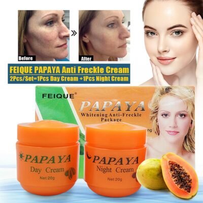 Fique Papaya Day Night Cream Price in Bangladesh 2