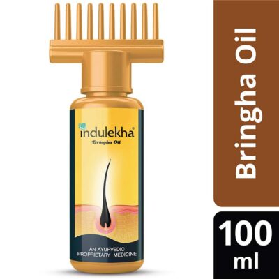 Indulekha Bringha Hair Oil 100ml Price in Bangladesh