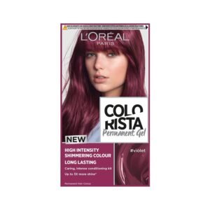 Loreal Colorista Violet Permanent Hair Dye Gel Price in Bangladesh