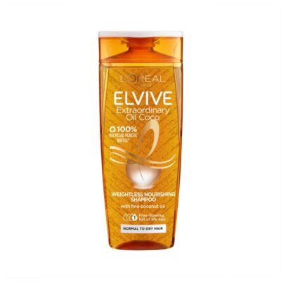 L’Oreal Elvive Extraordinary Oil Coco Weightless Nourishing Shampoo Price in BD
