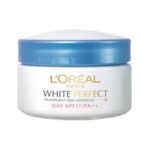 L’Oreal Paris White Perfect Day Cream SPF 17 PA++ Price in BD