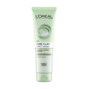L’Oreal Pure Clay Purity Wash Price in Bangladesh