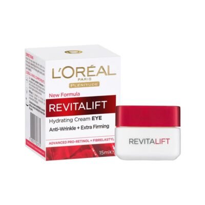 L’Oréal Revitalift Anti-Wrinkle + Firming Eye Cream Treatment Price in Bangladesh