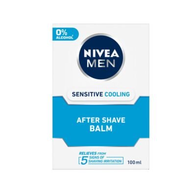 NIVEA MEN Sensitive Cooling Post Shave Balm Price in Bangladesh