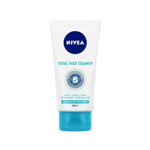 NIVEA Total Face Cleanup (India) Price in Bangladesh