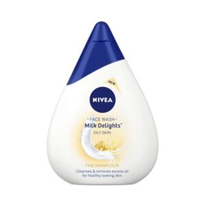 Nivea Face Wash Milk Delights Fine Gramflour (Oily Skin) Price in Bangladesh