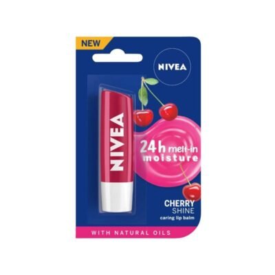 Nivea Lip Care Cherry Shine Price in Bangladesh