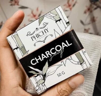 Phichy Charcoal Soap Price in Bangladesh