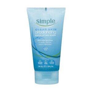 Simple Clear Skin Oil Balancing Exfoliating Wash Price in Bangladesh