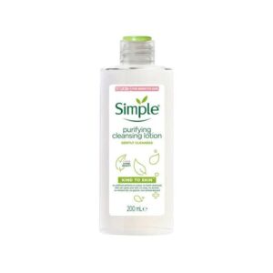 Simple Kind To Skin Purifying Cleansing Lotion Price in Bangladesh