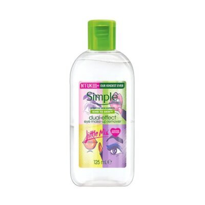 Simple Kind to Skin Dual Effect Eye Make-up Remover Price in Bangladesh