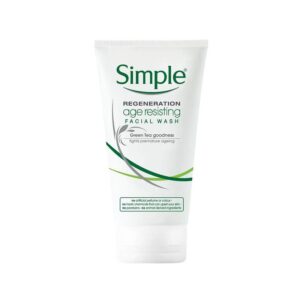 Simple Regeneration Age Resisting Facial Wash Price in Bangladesh