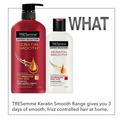 TRESemmé Shampoo Keratin Smooth Price in BD