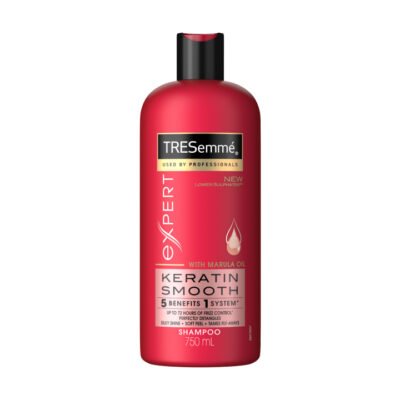 TRESemmé Expert Keratin Smooth 5 Benefits 1 Systems Shampoo Price in BD