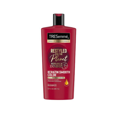TRESemmé Keratin Smooth Color With Moroccan Oil Shampoo Price in BD
