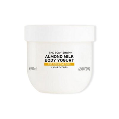 The Body Shop Almond Milk Body Yogurt price in BD