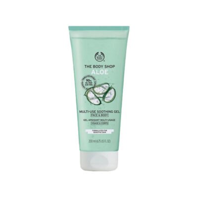 The Body Shop Aloe Multi-Use Soothing Gel 200ml Price in BD