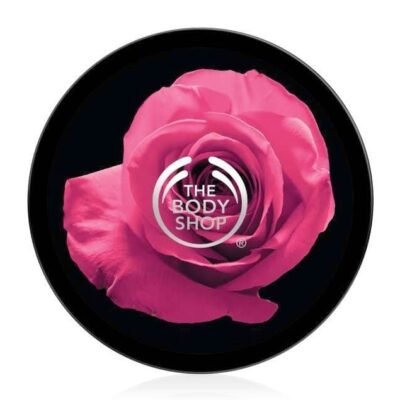 The Body Shop British Rose Instant Glow Body Butter Price in BD