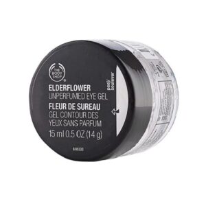 The Body Shop Elderflower Unperfumed Eye Gel Price in Bangladesh
