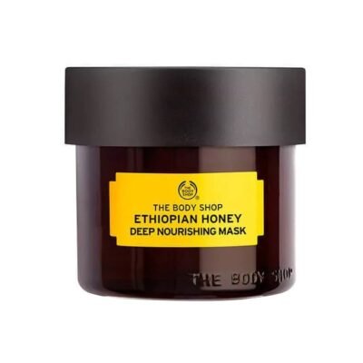 The Body Shop Ethiopian Honey Deep Nourishing Mask Price in Bangladesh