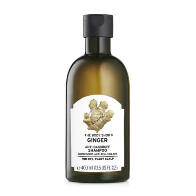 The Body Shop Ginger Anti Dandruff Shampoo Price in Bangladesh