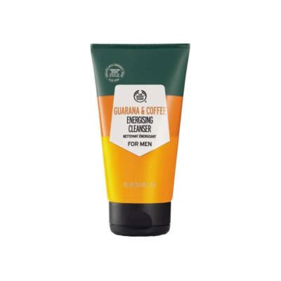 The Body Shop Guarana and Coffee Energising Cleanser