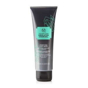 The Body Shop Himalayan Charcoal Purifying Clay Wash Price in BD
